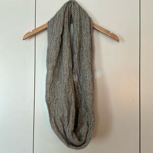 Wool Infinity Scarf